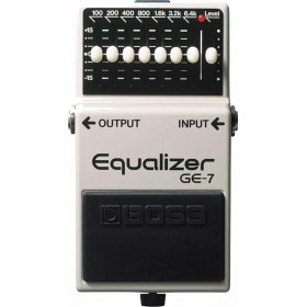 Boss GE-7 Graphic Equalizer