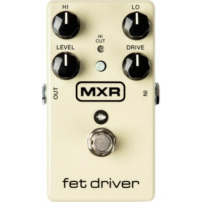 MXR Fet Driver