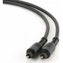 Cablexpert Optical Audio Cable TOS male - TOS male Μαύρο 10m (CC-OPT-10M)