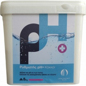 Water Treatment Hellas Plus+ Στέρεο 8Kg Water Treatment Hellas Plus+ Στέρεο 8Kg