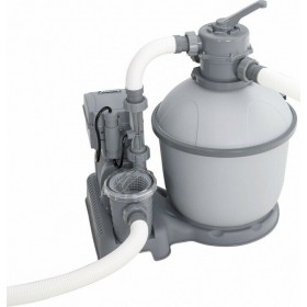 Bestway Αντλία Πισίνας Flowclear Filter Pump with Οzon 4542lt/hr Bestway Αντλία Πισίνας Flowclear Filter Pump with Οzon 4542lt/hr