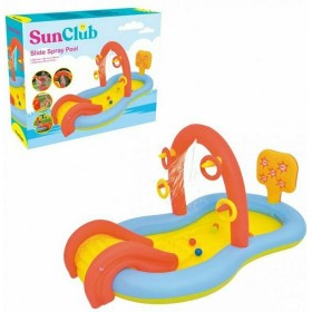 Bestway Πισίνα με Διάφορα Παιχνίδια 225x124x104cm Bestway Πισίνα με Διάφορα Παιχνίδια 225x124x104cm