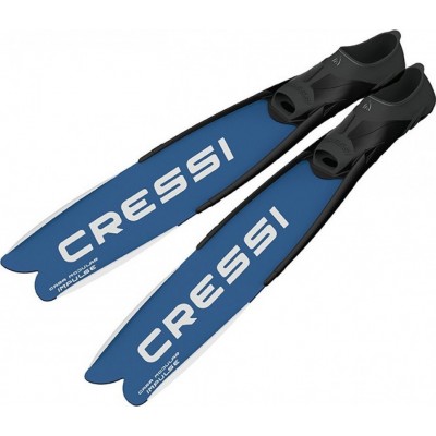 CressiSub Βατραχοπέδιλα Κατάδυσης Gara Modular Impulse Blue