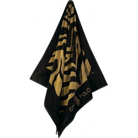 Greenwich Polo Club Πετσέτα Θαλάσσης 3548 170x90cm Καφέ/Ώχρα Greenwich Polo Club Πετσέτα Θαλάσσης 3548 170x90cm Καφέ/Ώχρα
