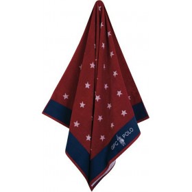 Greenwich Polo Club Πετσέτα Θαλάσσης 3557 170x90cm Κόκκινο Greenwich Polo Club Πετσέτα Θαλάσσης 3557 170x90cm Κόκκινο