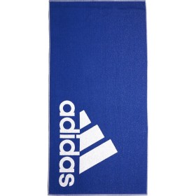 Adidas Πετσέτα Θαλάσσης 70x140 Towel Large Team Royal Blue Adidas Πετσέτα Θαλάσσης 70x140 Towel Large Team Royal Blue