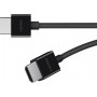 Belkin HDMI 2.1 Cable HDMI male - HDMI male 2m ΜαύροΚωδικός: AV10175bt2M-BLK 