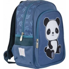 Little Lovely Company Blue PandaΚωδικός: BPBABU27  Little Lovely Company Blue PandaΚωδικός: BPBABU27