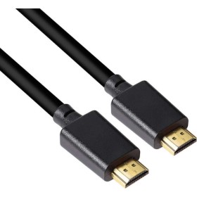 Club3D HDMI 2.1 Cable HDMI male - HDMI male 2m ΜαύροΚωδικός: CAC-1372  Club3D HDMI 2.1 Cable HDMI male - HDMI male 2m ΜαύροΚωδικός: CAC-1372