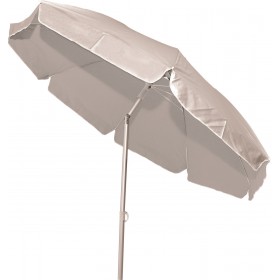 Campus Ομπρέλα Θαλάσσης Γκρι 2.2mΚωδικός: 371-7019-10  Campus Ομπρέλα Θαλάσσης Γκρι 2.2mΚωδικός: 371-7019-10