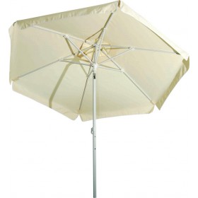 Campus Ομπρέλα Βεράντας - Θαλάσσης Εκρού 2m Campus Ομπρέλα Βεράντας - Θαλάσσης Εκρού 2m