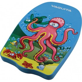 Vaquita Σανίδα Κολύμβησης με Σχέδιο Μπλε Vaquita Σανίδα Κολύμβησης με Σχέδιο Μπλε