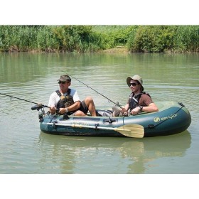 Sevylor Φουσκωτή Βάρκα Fish Hunter FH250 2 Ατόμων Sevylor Φουσκωτή Βάρκα Fish Hunter FH250 2 Ατόμων