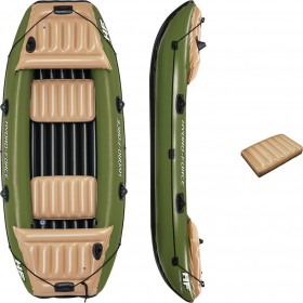 Bestway Φουσκωτή Βάρκα Hydro-Force Neva III 3 Ατόμων 316x124cmΚωδικός: 65008  Bestway Φουσκωτή Βάρκα Hydro-Force Neva III 3 Ατόμων 316x124cmΚωδικός: 65008