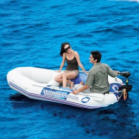 Bestway Φουσκωτή Βάρκα 2 ΑτόμωνΚωδικός: 15602  Bestway Φουσκωτή Βάρκα 2 ΑτόμωνΚωδικός: 15602