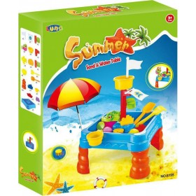 Luna Τραπέζι Δραστηριοτήτων ΠαραλίαςΚωδικός: 621754 