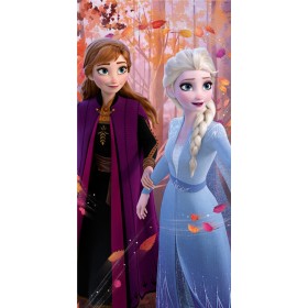Dimcol Frozen Παιδική Πετσέτα Θαλάσσης 15 70x140cm Dimcol Frozen Παιδική Πετσέτα Θαλάσσης 15 70x140cm