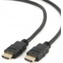 Cablexpert HDMI 2.0 Cable HDMI male - HDMI male 10m ΜαύροΚωδικός: CC-HDMI4-10M 