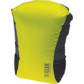 "JR Gear Dry Pack In Pocket 22 JR Gear Dry Pack In Pocket 22,5lt Black/Yellow