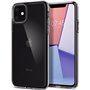Spigen Ultra Hybrid Back Cover Πλαστικό Διάφανο (iPhone 11)