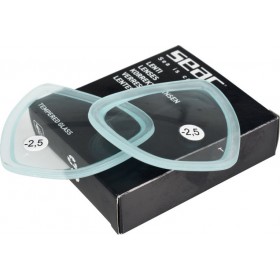 Seac Φακός Μυωπίας για Μάσκα Κατάδυσης Extreme Seac -5.0D ΑριστερόςΚωδικός: P26460C12633  Seac Φακός Μυωπίας για Μάσκα Κατάδυσης Extreme Seac -5.0D ΑριστερόςΚωδικός: P26460C12633