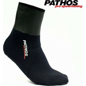 Pathos Καλτσάκια Μαύρα Διπλόφοδρα 3mm Pathos Καλτσάκια Μαύρα Διπλόφοδρα 3mm