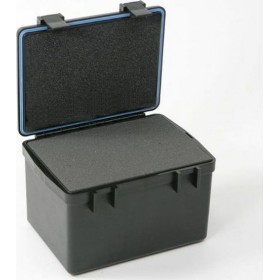UK Kinetics DryBox 609 Στεγανό Κουτί με Αφρό Προστασίας Μαύρο UK Kinetics DryBox 609 Στεγανό Κουτί με Αφρό Προστασίας Μαύρο
