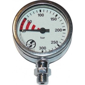 Tecline SPG S-Tech 52mm Nickel