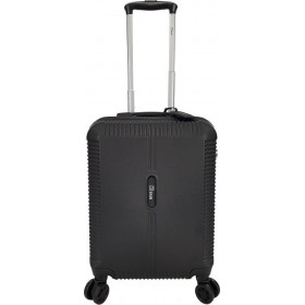 Rain RB8083 Βαλίτσα Καμπίνας με ύψος 55cm σε Μαύρο χρώμα Rain RB8083 Βαλίτσα Καμπίνας με ύψος 55cm σε Μαύρο χρώμα