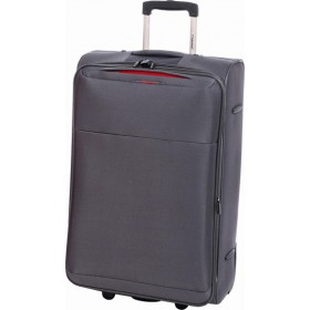 Diplomat ZC6039 Βαλίτσα Καμπίνας με ύψος 55cm σε Γκρι χρώμα Diplomat ZC6039 Βαλίτσα Καμπίνας με ύψος 55cm σε Γκρι χρώμα