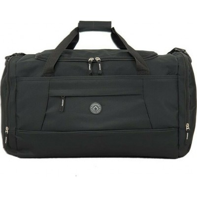 Diplomat Σακ Βουαγιάζ SAC30-50 Μαύρο 36lt