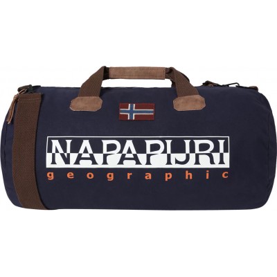 Napapijri Σακ Βουαγιάζ Bering 2 Navy Μπλε 60cmΚωδικός: NP0A4EUC1761 
