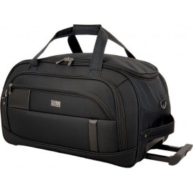 Rain Σακ Βουαγιάζ με Ρόδες RB1123 Μαύρο 70lt Rain Σακ Βουαγιάζ με Ρόδες RB1123 Μαύρο 70lt