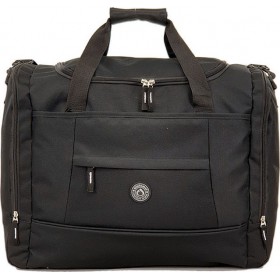 Diplomat Σακ Βουαγιάζ SAC31-50 Μαύρο 50cm 40lt Diplomat Σακ Βουαγιάζ SAC31-50 Μαύρο 50cm 40lt