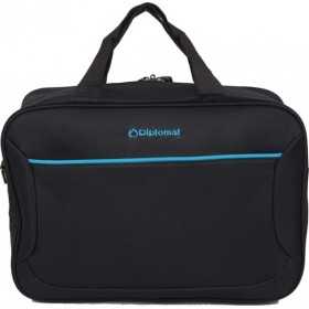 Diplomat Σακ Βουαγιάζ ZC3001-40 Μαύρο 40cm Diplomat Σακ Βουαγιάζ ZC3001-40 Μαύρο 40cm
