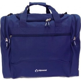 Diplomat Σακ Βουαγιάζ SAC21-50 Μπλε 50cm Diplomat Σακ Βουαγιάζ SAC21-50 Μπλε 50cm