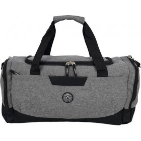 Diplomat Σακ Βουαγιάζ SAC60-50 Γκρι 25lt Diplomat Σακ Βουαγιάζ SAC60-50 Γκρι 25lt
