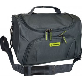 Diplomat Γυναικείο Νεσεσέρ ZC975-V32 σε Γκρι χρώμα Diplomat Γυναικείο Νεσεσέρ ZC975-V32 σε Γκρι χρώμα