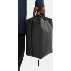 Rains Νεσεσέρ Wash Bag Large σε Μαύρο χρώμα Rains Νεσεσέρ Wash Bag Large σε Μαύρο χρώμα