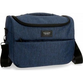 Movom Unisex Νεσεσέρ Ottawa σε Μπλε χρώμα Movom Unisex Νεσεσέρ Ottawa σε Μπλε χρώμα