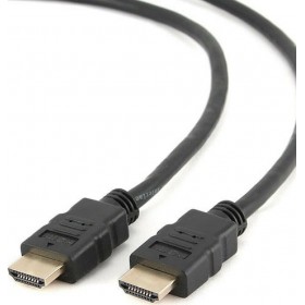 Cablexpert HDMI 2.0 Cable HDMI male - HDMI male 4.5m ΜαύροΚωδικός: CC-HDMI4-15 