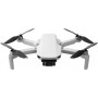 DJI Mavic Fly More Combo Mini Drone με Κάμερα 12MP &amp Video Quad HD (2.7Κ) &amp Χειριστήριο (Χρόνος Πτήσης 30min)