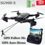 Cheng Fei Drone με Κάμερα &amp Video Full HD (1080p) &amp Χειριστήριο (Χρόνος Πτήσης 22min)Κωδικός: SG900 