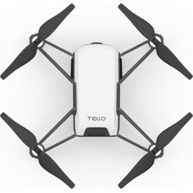 "DJI Tello Mini Drone με Κάμερα 5MP & Video HD Ready (720p)  DJI Tello Mini Drone με Κάμερα 5MP & Video HD Ready (720p) , Συμβατό με FPV Γυαλιά, FPV Flight (Χρόνος Πτήσης 13min)