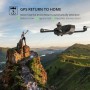 Holy Stone HS720 Drone με Κάμερα &amp Video Ultra HD (4K) &amp Χειριστήριο &amp GPS , FPV Flight (Χρόνος Πτήσης 26min)