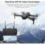 Eachine E520S Drone με Κάμερα &amp Video Full HD (1080p) &amp Χειριστήριο (Χρόνος Πτήσης 16min)