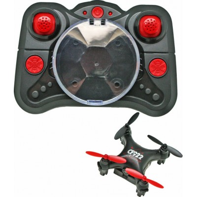 Forever CF922 Mini Drone Παιδικό με Κάμερα 0.3MP &amp Χειριστήριο Pocket (Χρόνος Πτήσης 6min)