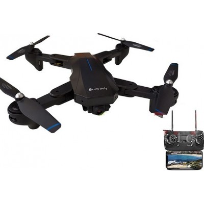 Foyu FO-F710 Drone με Κάμερα &amp Video Full HD (1080p) &amp Χειριστήριο (Χρόνος Πτήσης 20min)