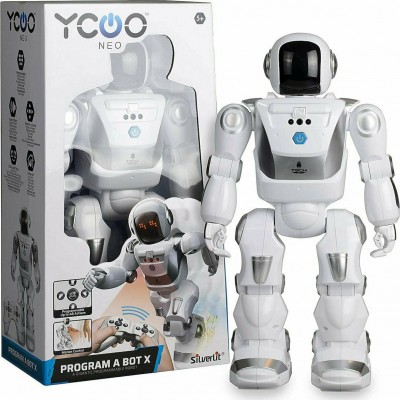 Silverlit Ycoo Program A Bot XΚωδικός: 7530-88071 