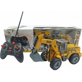 Τηλεκατευθυνόμενος Εκσκαφέας